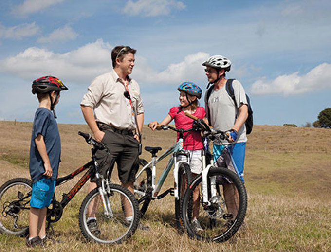 Explore the hidden gems in our parks network