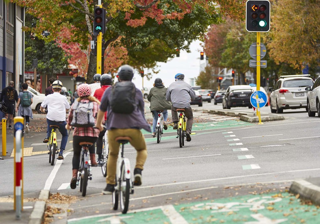 Why we're investing in cycling 1