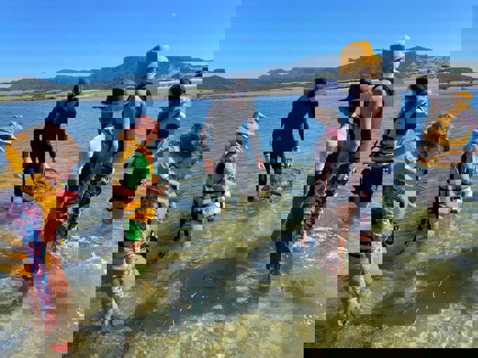 Asian Paddle Crab Programme 2