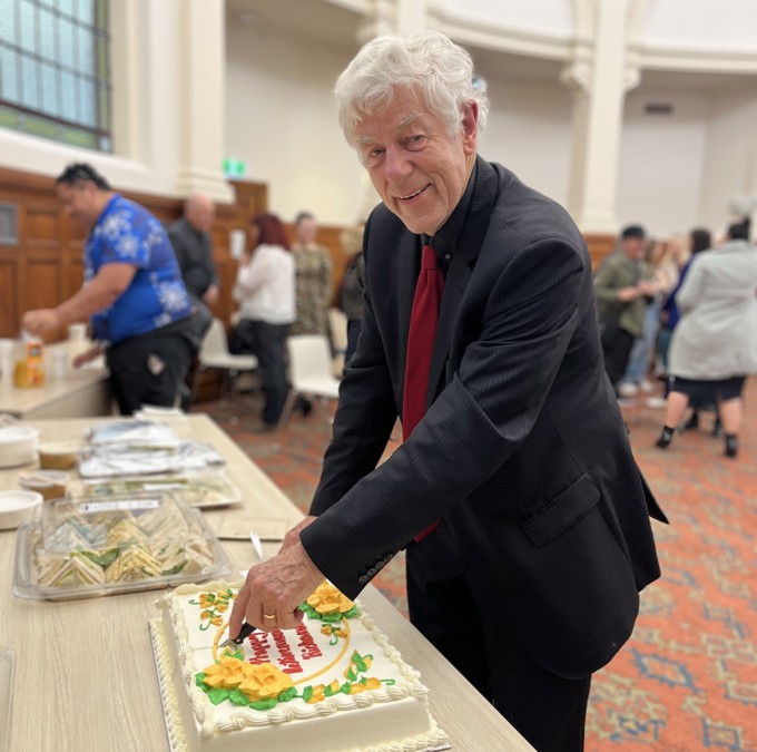 Richard Retirement OA