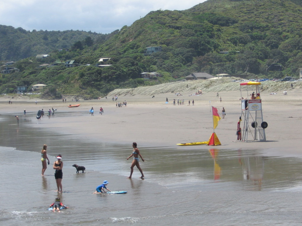 Tips to stay safe at the beach