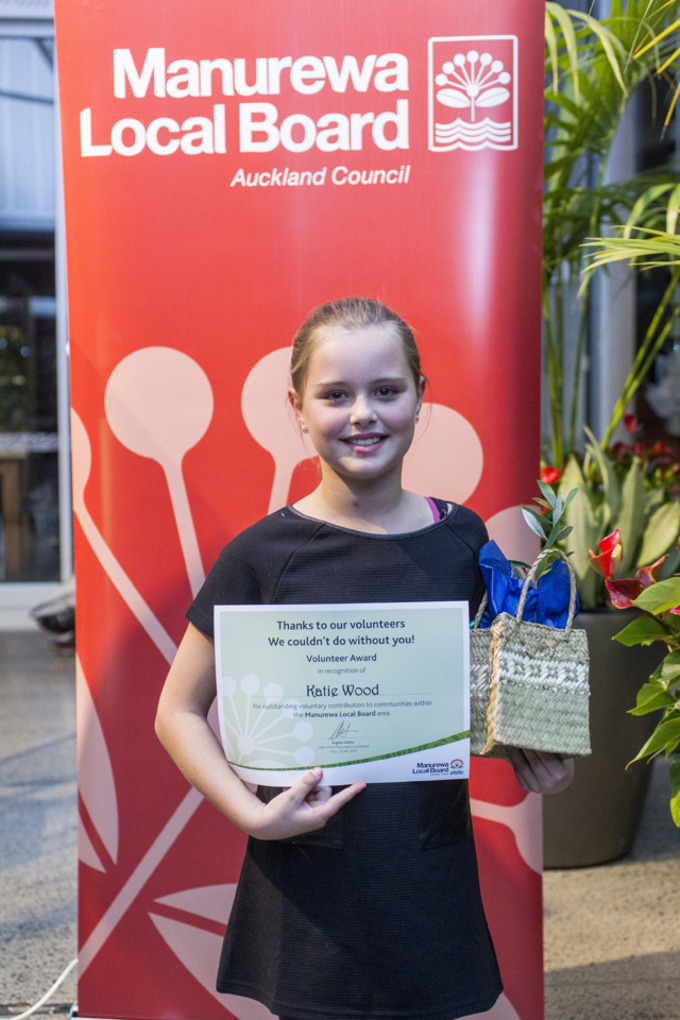 Manurewa's volunteers recognised3