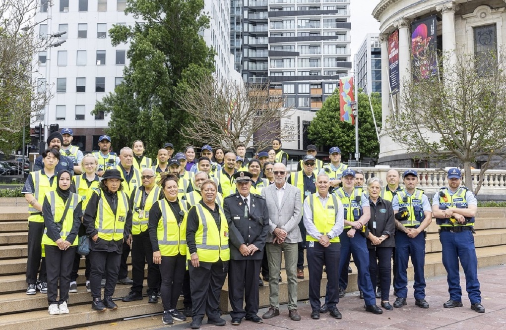 City Safety group