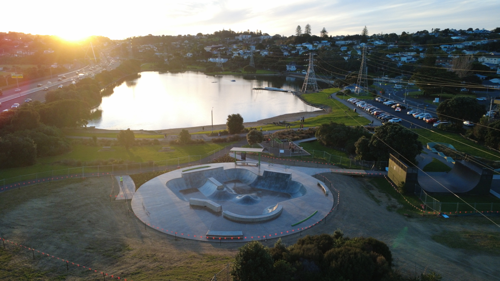 Onehunga Bay Reserve