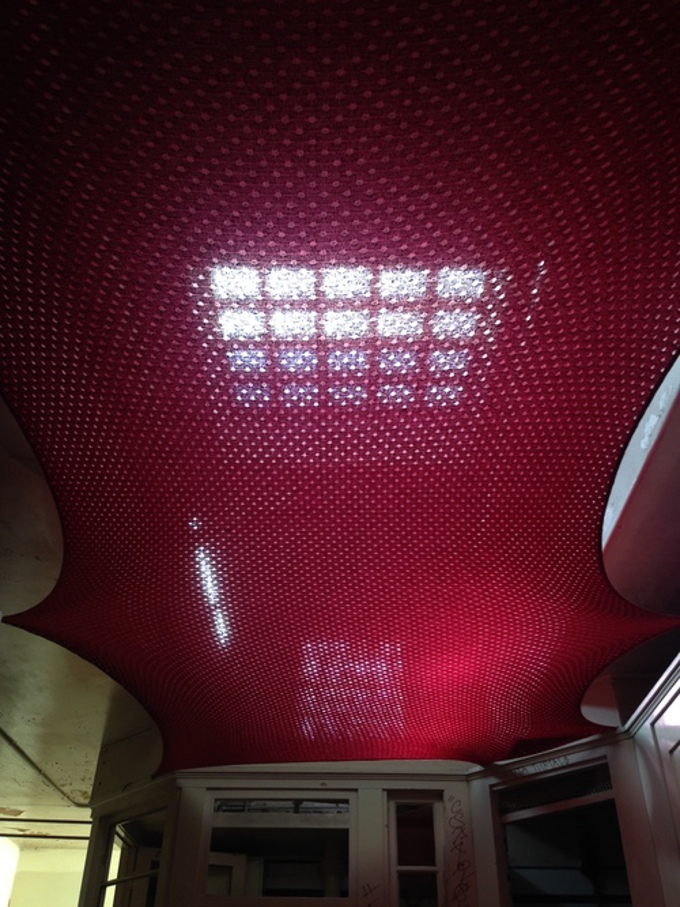 Designer loos on Wellesley 7