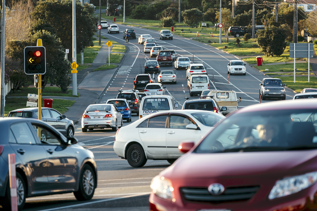 Peak Traffic