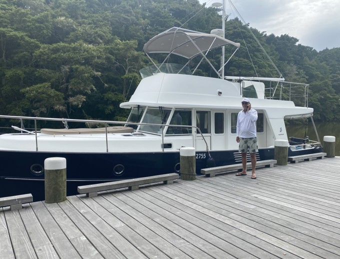 240122 Mayor And His Boat