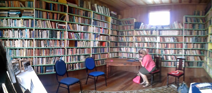 Kaukapakapa Library (2)