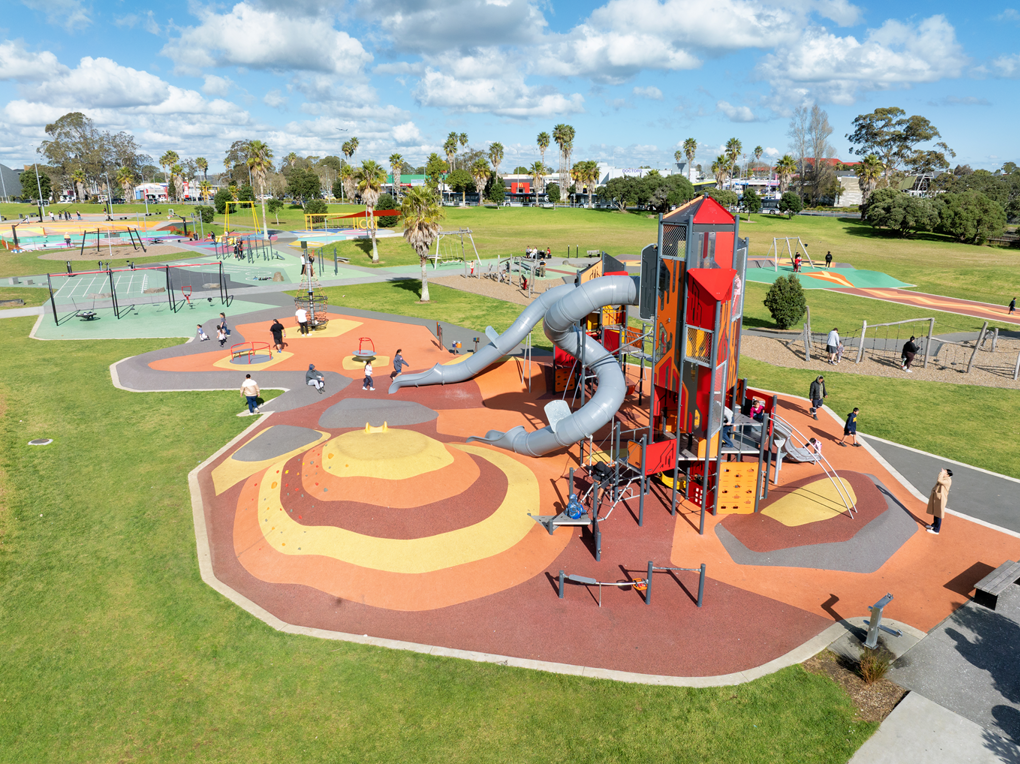 David Lange Park Image 2
