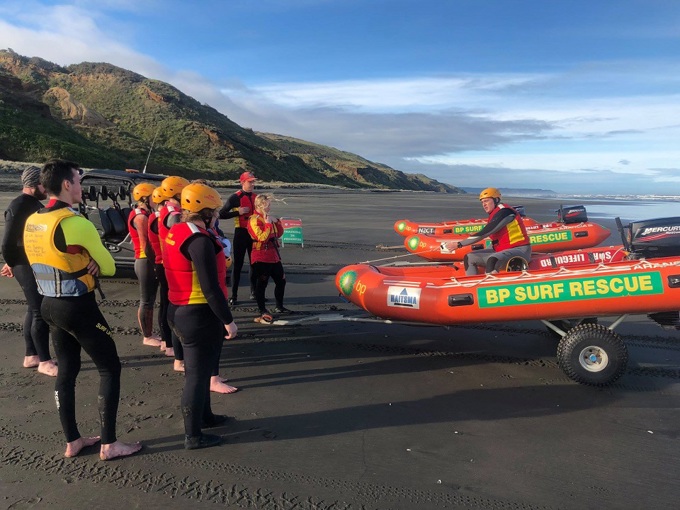 Franklin grants supports water safety