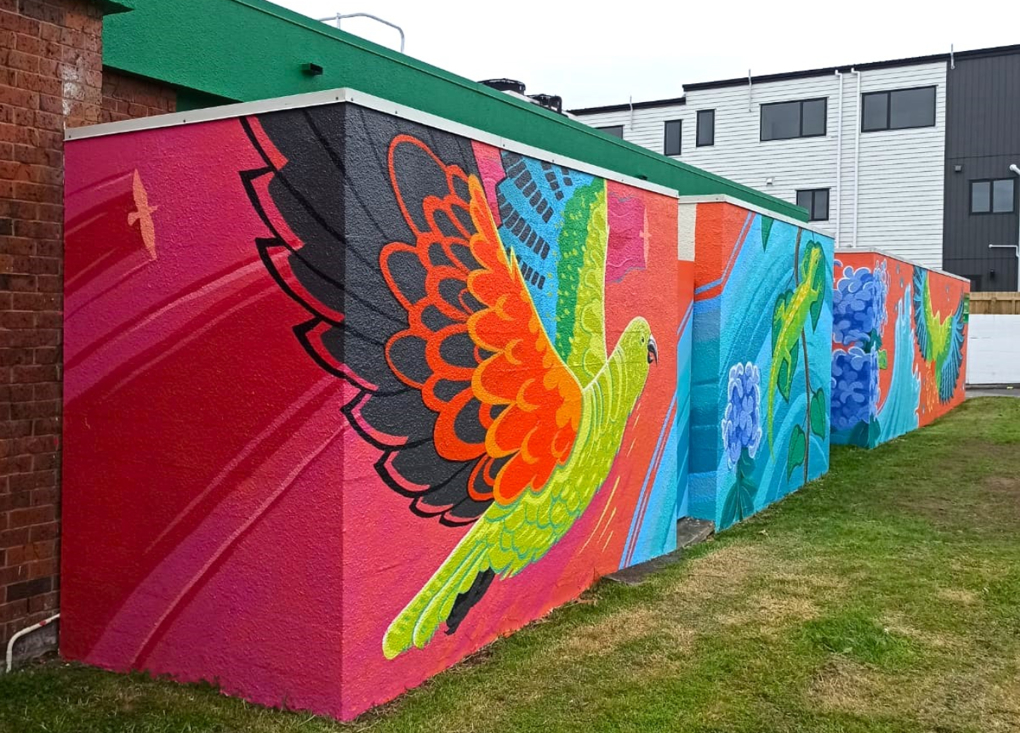 Mural 2 Landscape