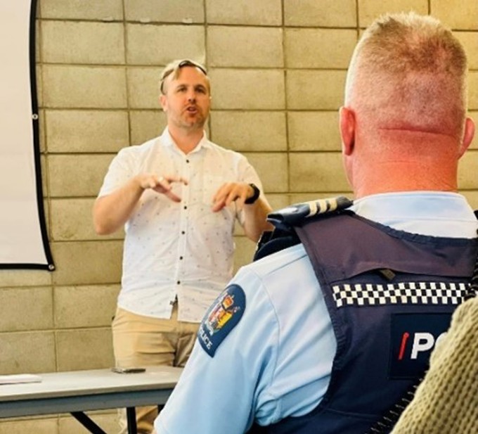 Howick crime prevention image