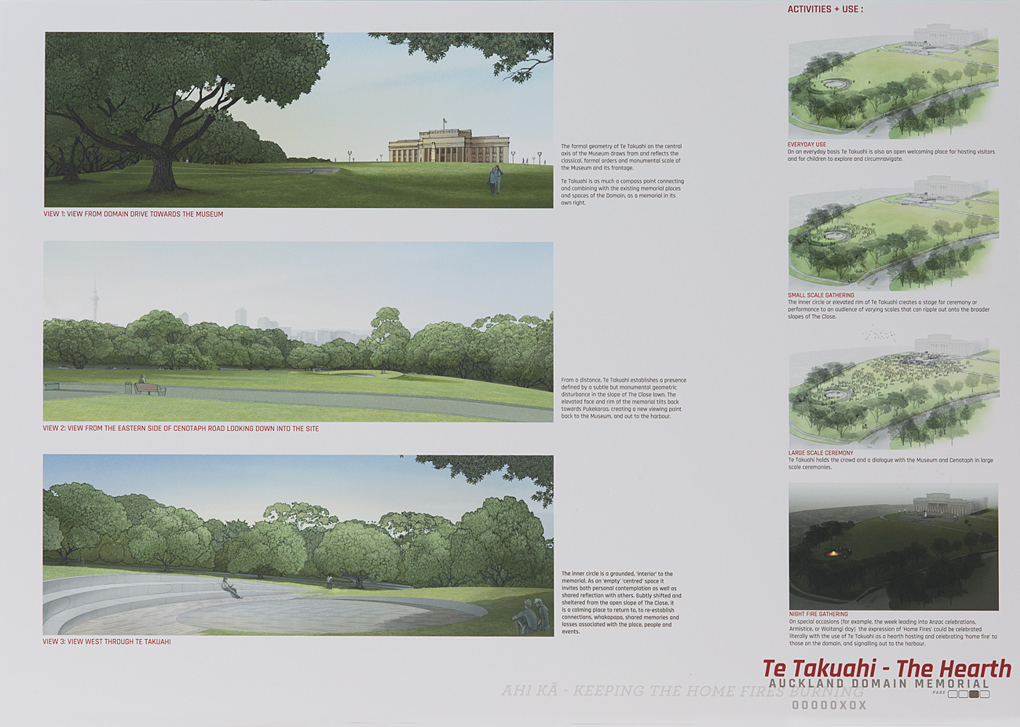 Designer chosen for Domain memorial (3)