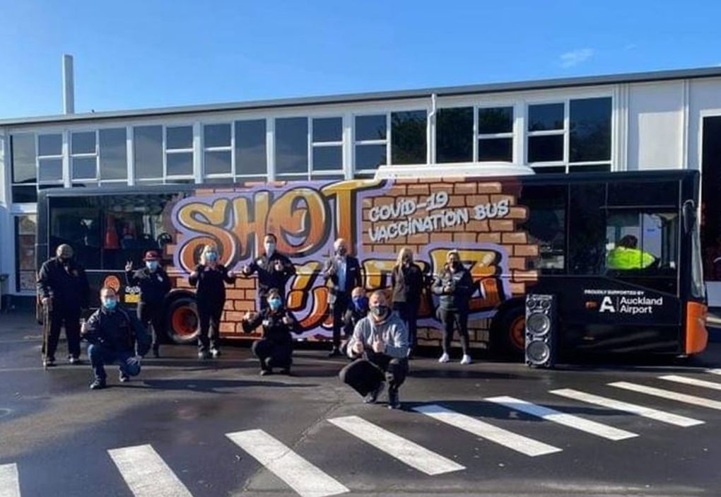 Bus At PHS (1)