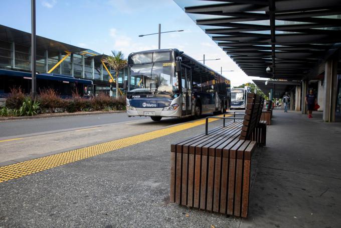 New Lynn Transport Hub