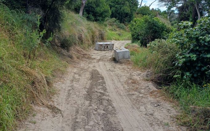 Muriwai Wilson Rd Access