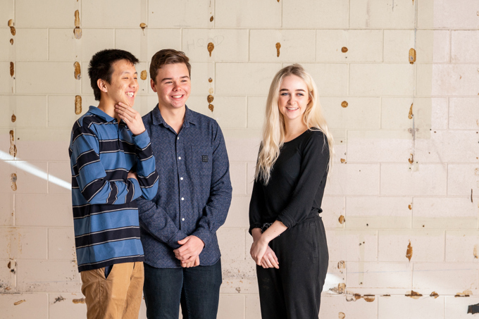 Shore Junction steering group