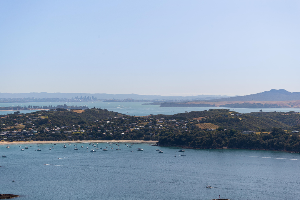 Waiheke For OA