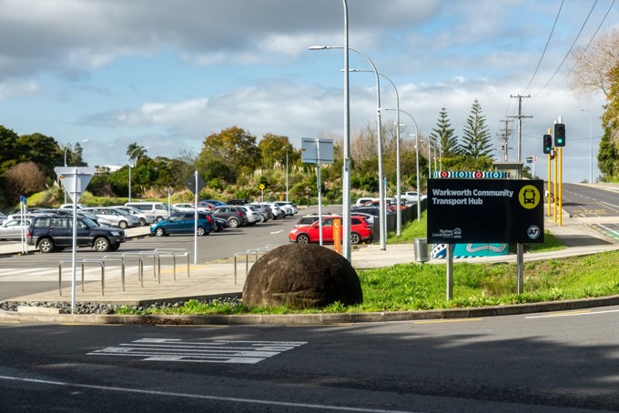Warkworth Transport Centre
