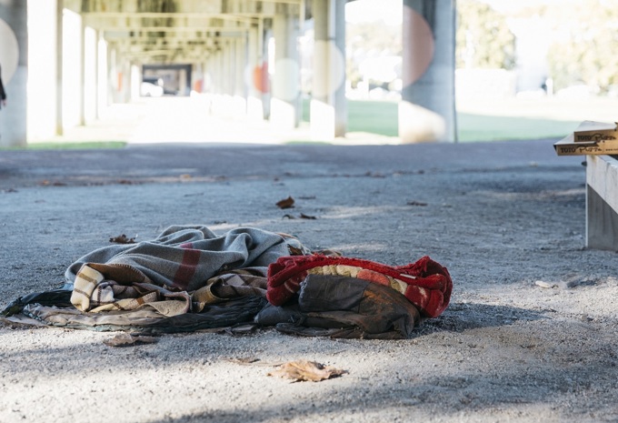 Councillor Fa'anānā Efeso Collins: Homelessness is not anti-social behaviour