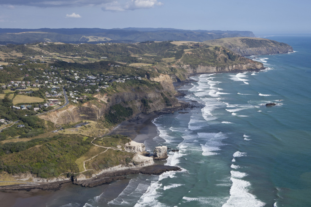 Muriwai Beach Campground reopens for Waitangi weekend