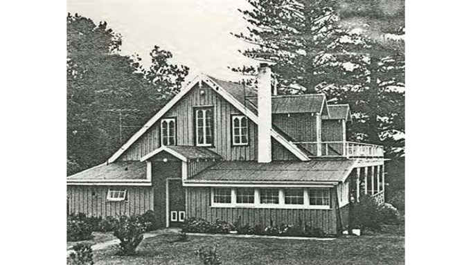 Heritage grant helps Minniesdale House