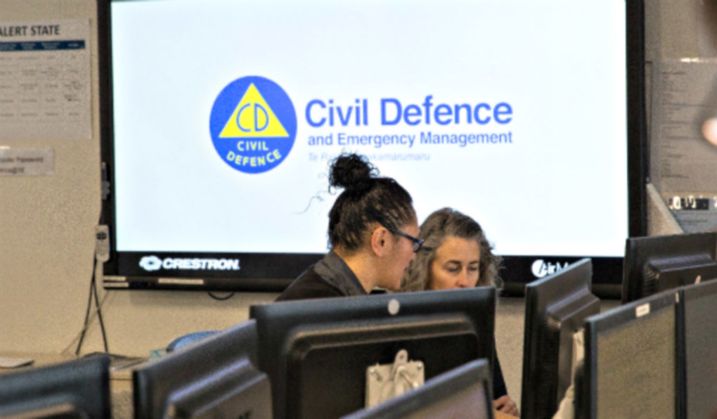 CDEM response