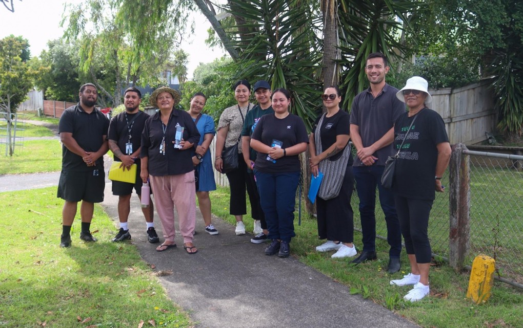 Pukekohe Door Knocking