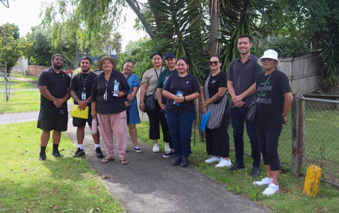 Pukekohe Door Knocking