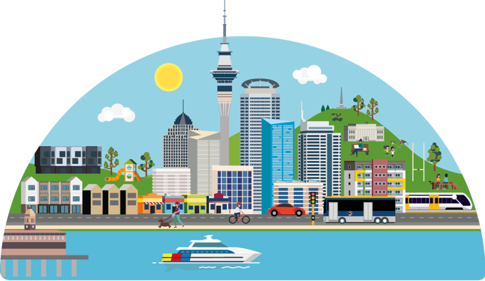 Tile of Auckland City