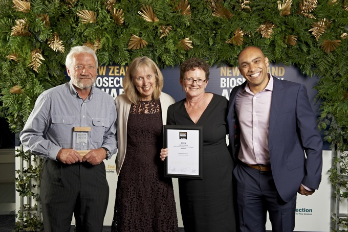 Tackling the tricky issues to keep our gulf islands safe