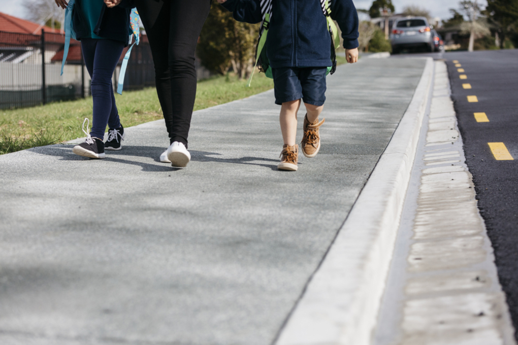 Rodney footpath projects get the green light