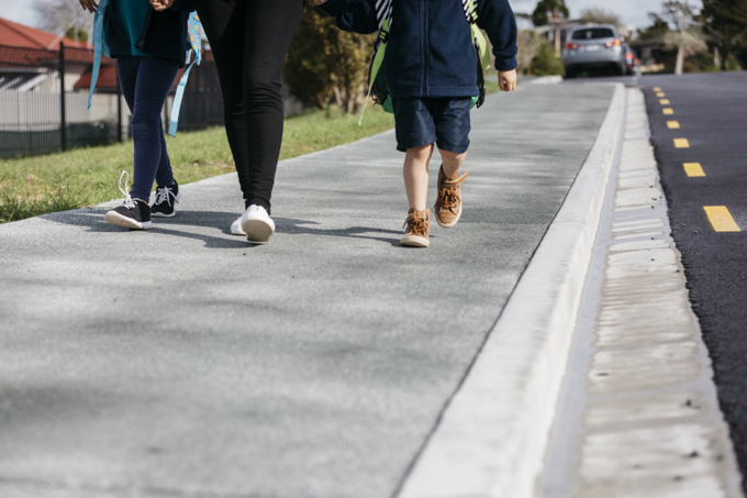 Rodney footpath projects get the green light