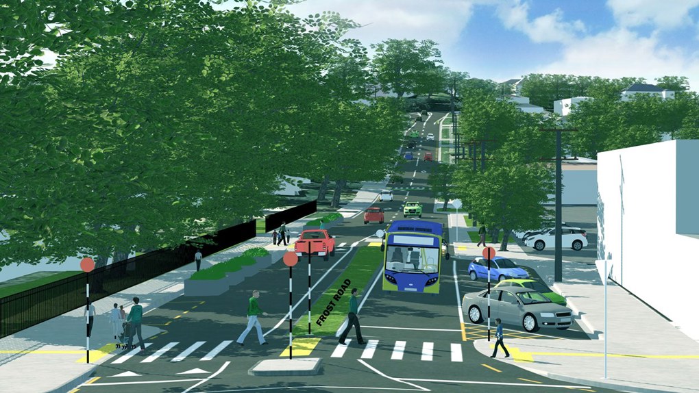 Feedback wanted on Mount Roskill and Mangere Bridge walking improvements (1)