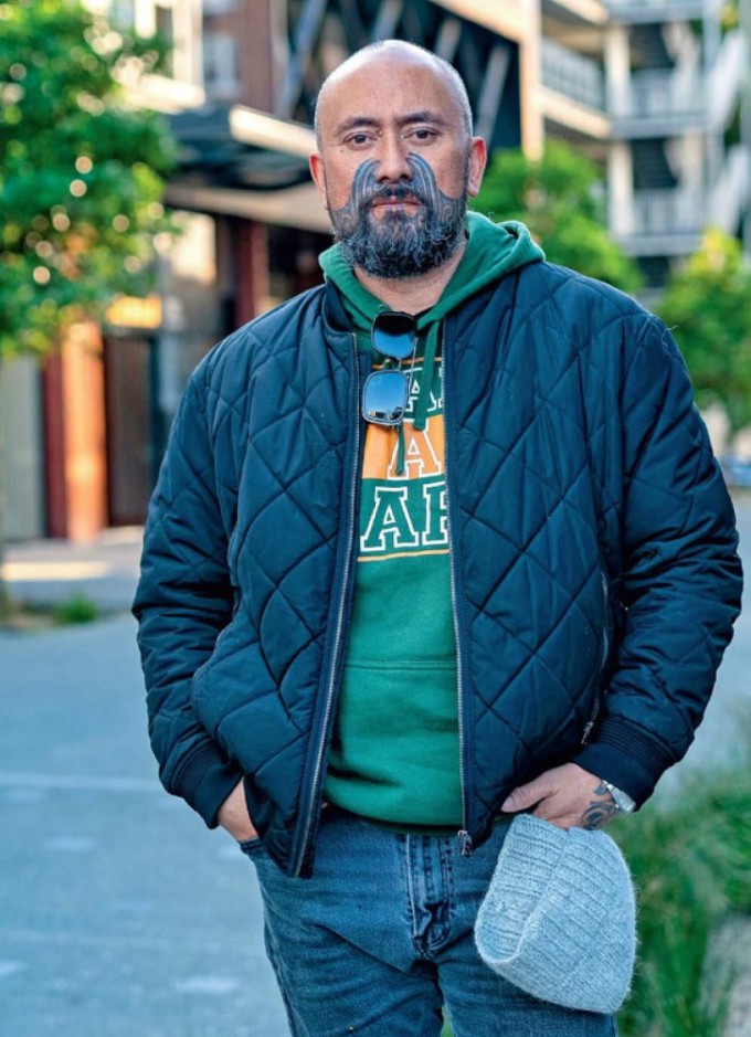 Graham Tipene Credit Bryan Lowe (1)