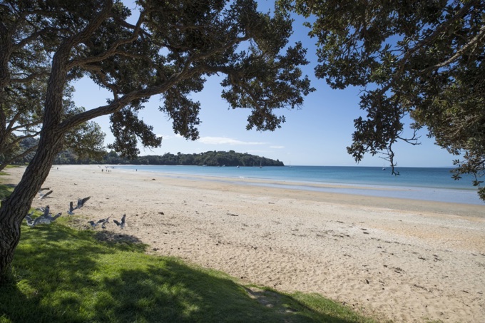 Stormwater upgrade for Waiheke's Fourth Ave
