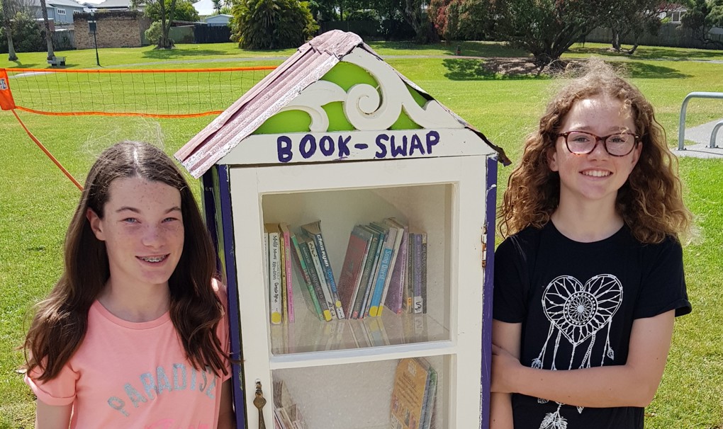 Book swap