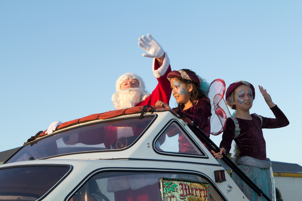 Papatoetoe Christmas Parade