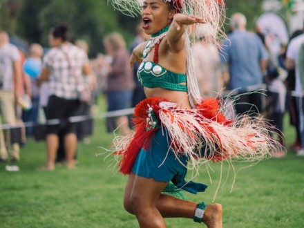 Repsonse 2 Culture Fest