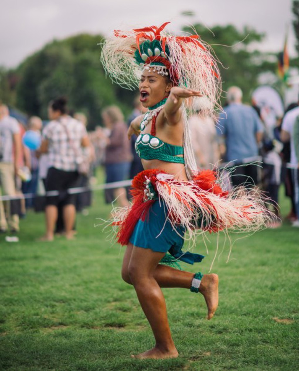 Repsonse 2 Culture Fest