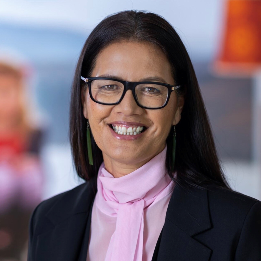 Rukumoana Schaafhausen.