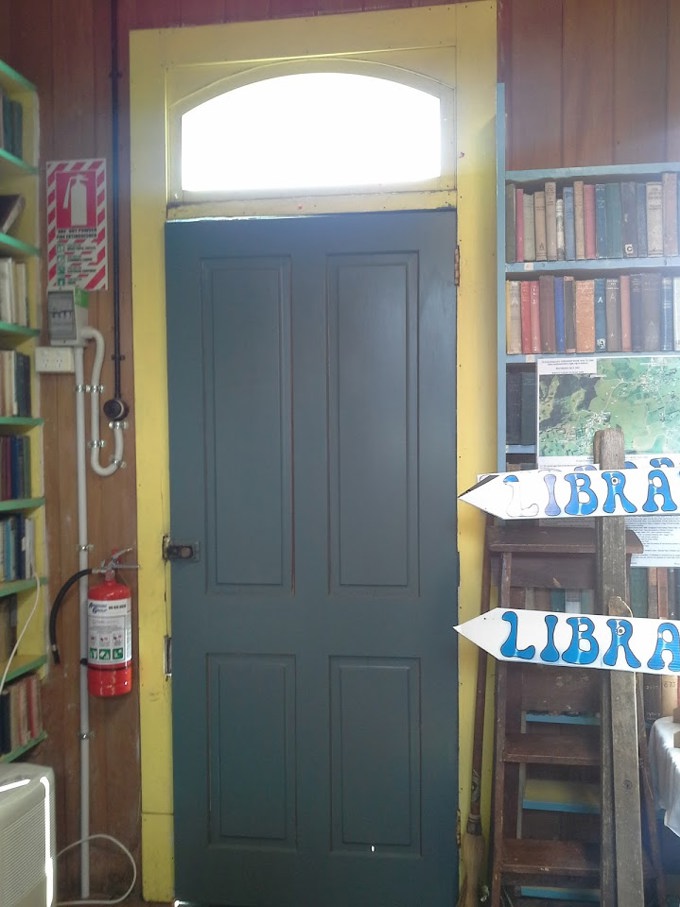 Kaukapakapa Library (1)