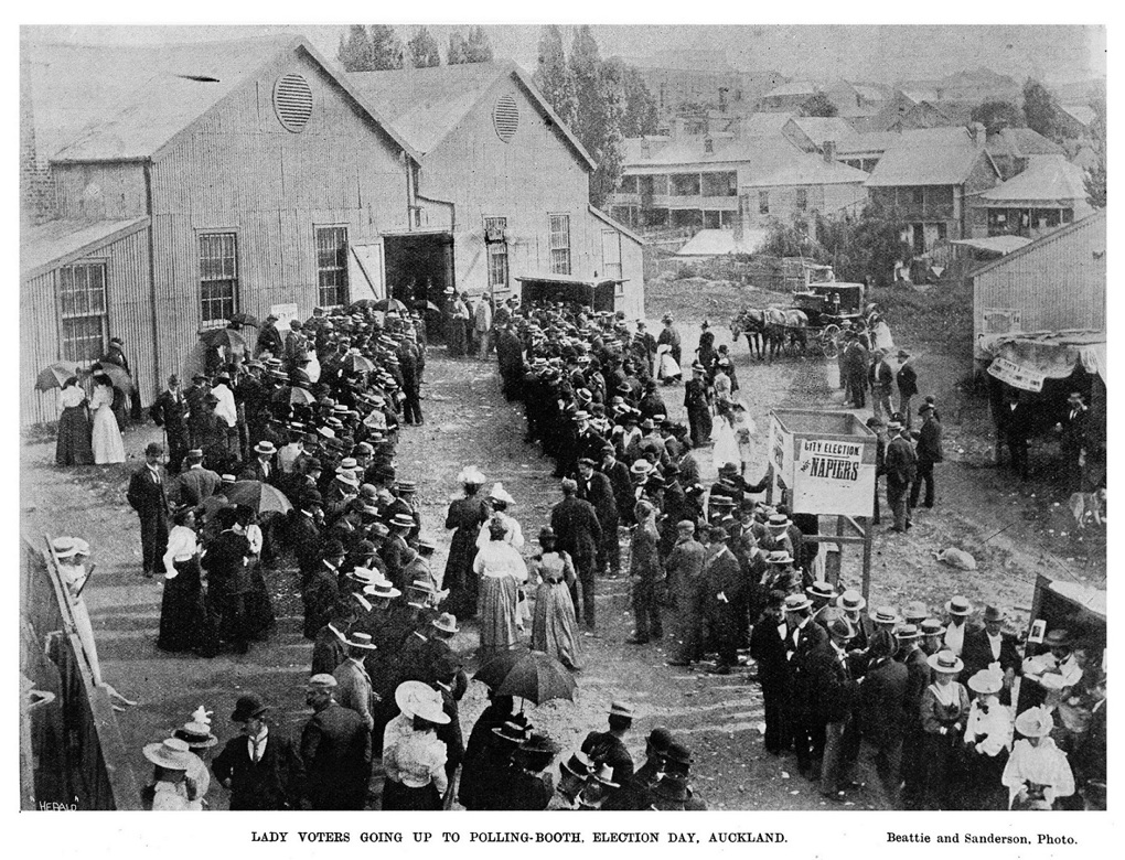 Women's Suffrage
