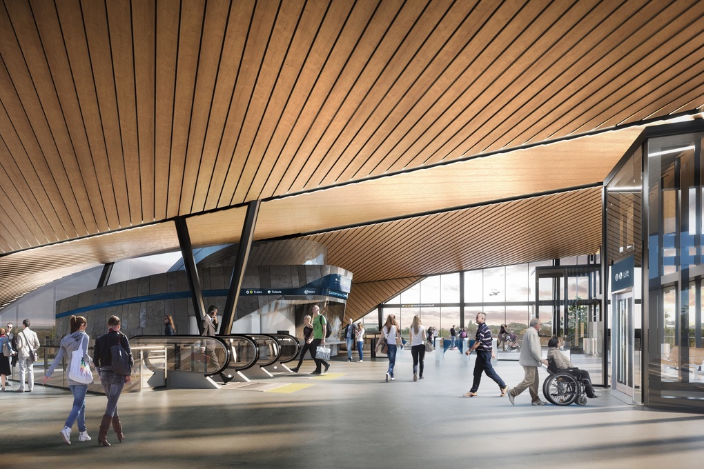Puhinui Station 60M upgrade to start in September (1)