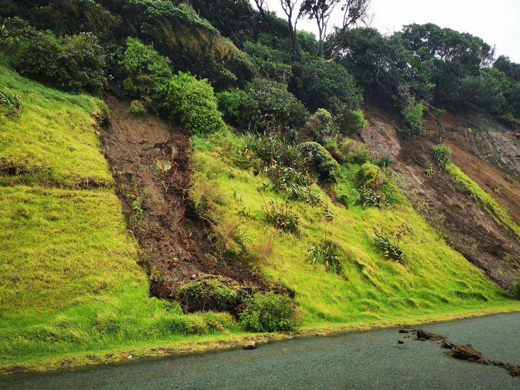 Landslip