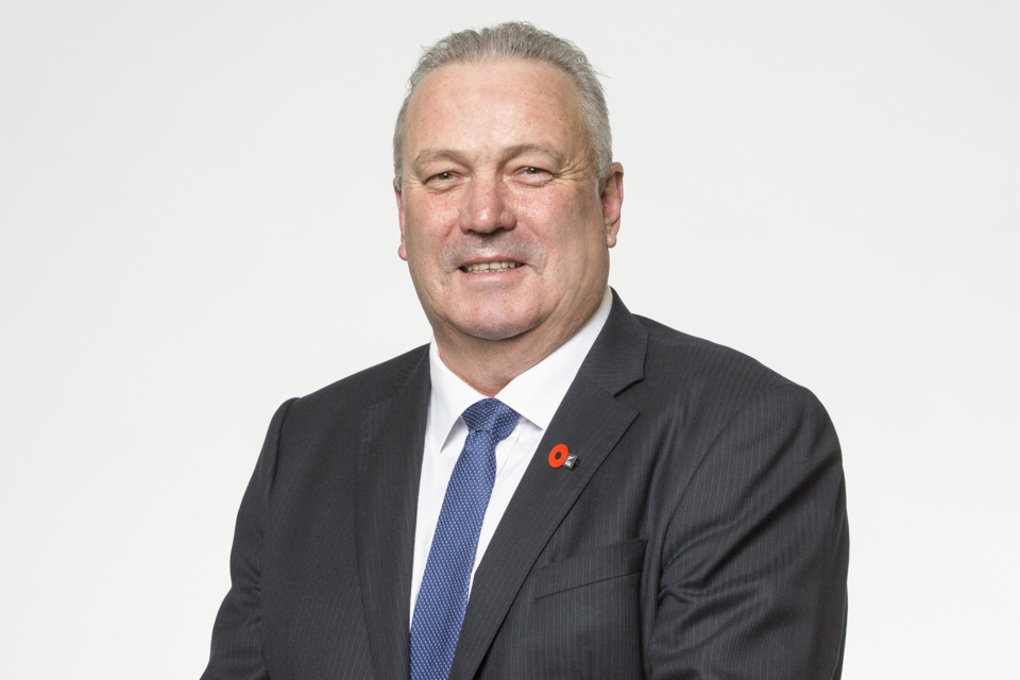 Bill Cashmore