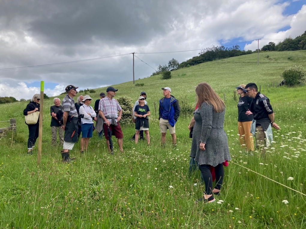 Pourewa Volunteers