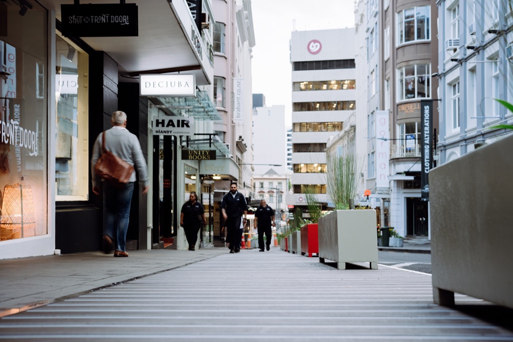 Embracing the change on High Street