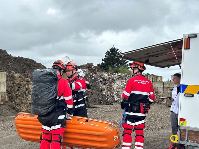 Emergency Response Team