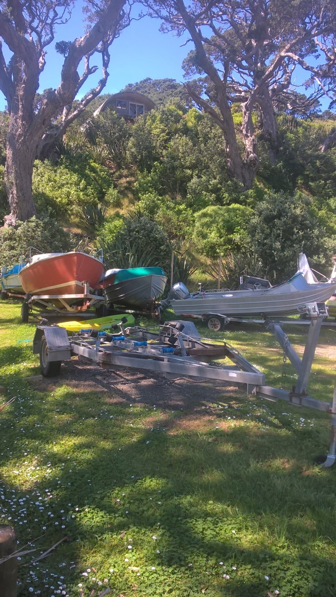 Pressure on Mulberry Grove car park space (1)